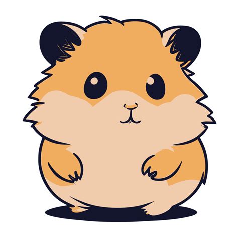 Hamster Mignon Png 24559110 Png