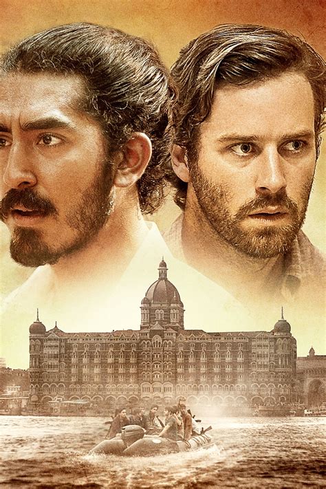 Hotel Mumbai 2019 Posters — The Movie Database Tmdb