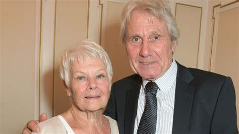 Why Dame Judi Dench Will Never Marry My Champ David Following Death