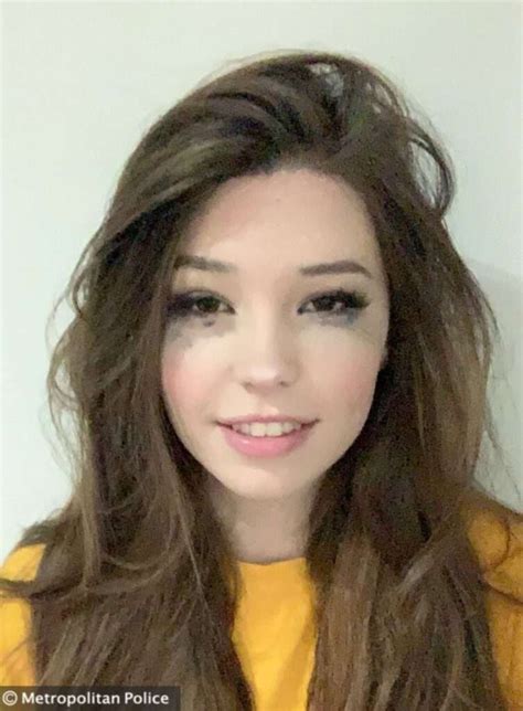 Belle Delphine No Makeup How Does She Look