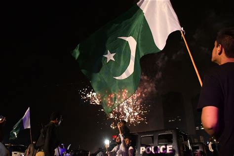 Pakistan Marks 74th Independence Day