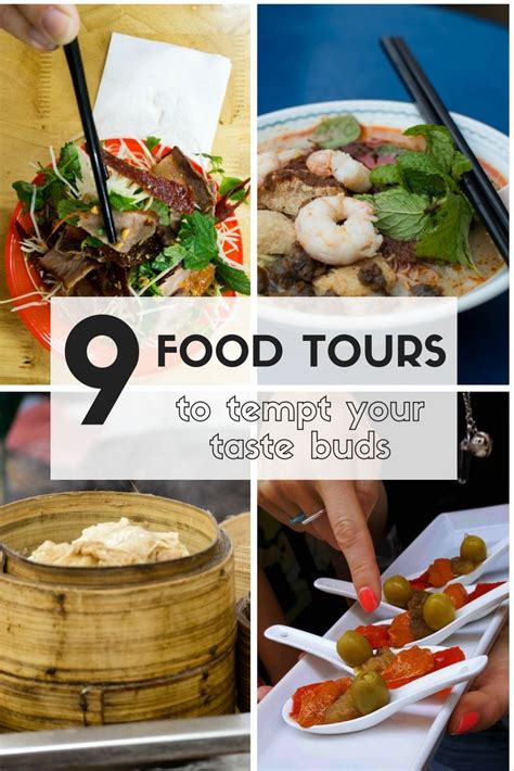 Food Tours Totemp Your Taste Buds In The Philippines And Asia