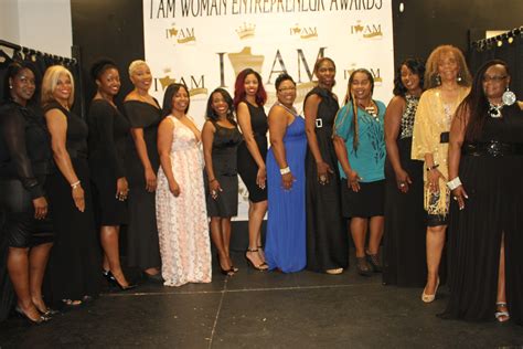 Atlanta Entrepreneurs Who Embrace Creativity Honored At I Am Awards Rolling Out