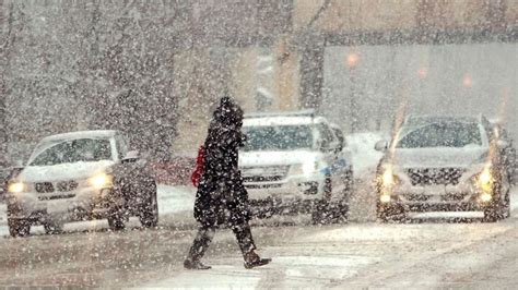 Snowstorm with dangerous blizzard conditions slams Midwest: Latest forecast - 6abc Philadelphia