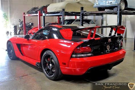 We're here to help with any automotive needs you may have. Used 2008 Dodge Viper ACR For Sale (Special Pricing) | San ...