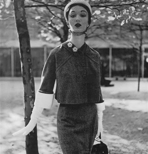 Evelyn Tripp Photo By Diane And Allan Arbus Vogue January 1 1950