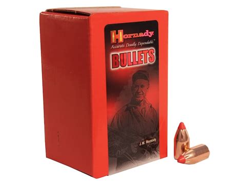 Hornady Sst Ml Muzzleloading Bullets No Sabot 45 Cal 452 Diameter