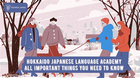 Hokkaido Japanese Language Academy All Important Things You Need To