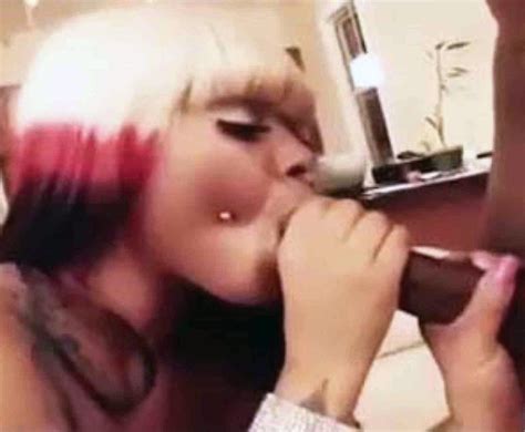 Blac Chyna Nude Pictures Leaked Online On Thothub