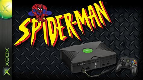 Todos Los Juegos De Spiderman Para Xbox Youtube