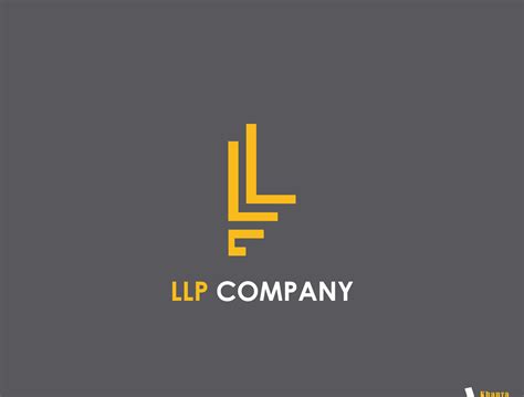 Llp Logo Concept By Firman Bintang On Dribbble