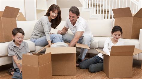 How To Unpack After Moving Home
