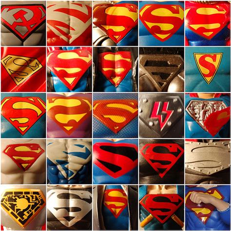The 25 Best Superman Symbols Of All Time Wired