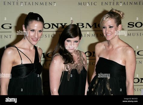 dixie chicks 2007 sony bmg grammy party beverly hills hotel beverly hills los angeles usa 11