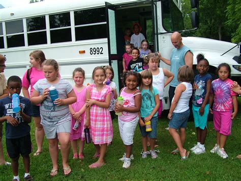 Hopn Blueberry Farm News Black Mountain Primary School Summer Camp Visits
