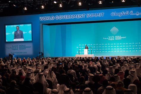 The Indian Prime Minister Will Attend The World Government Summit 2024