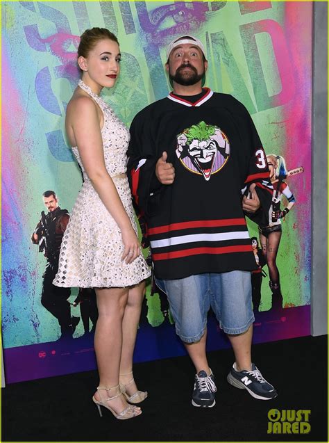 Kevin Smith Reveals Lovely Story About Margot Robbie Meeting His Daughter Harley Quinn Smith
