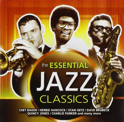 Various Artists Essential Jazz Classics Music