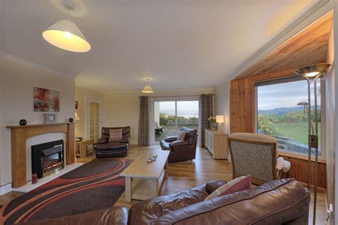Tigh Grianach Oban Self Catering VisitScotland