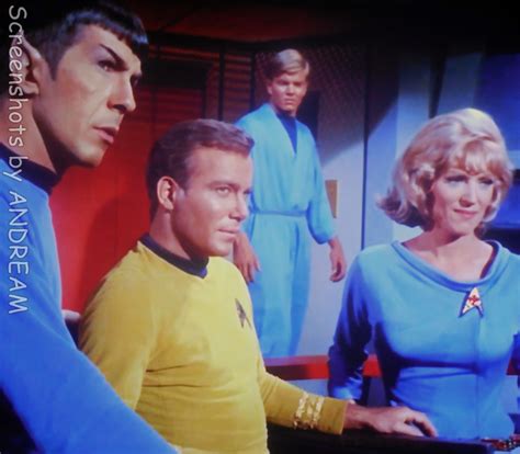 What Are Little Girls Made Of 1966 Star Trek Mr Spock Capt Kirk