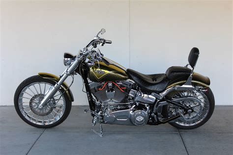 2013 Harley Davidson Breakout Cvo For Sale 70 Used Motorcycles From 3740