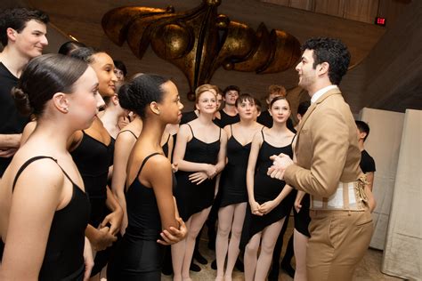 Winter Ball 2020 School Of American Ballet