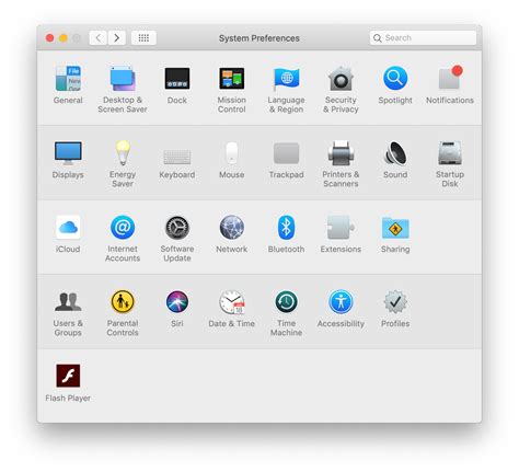 How To Use System Preferences On Mac Nektony