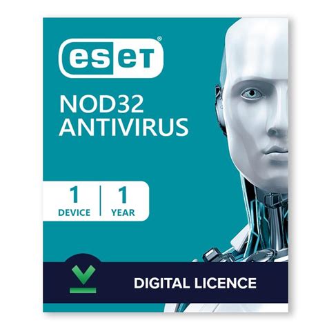 Eset Nod32 Antivirus Key 1 User 1 Year Rmgadgetronic