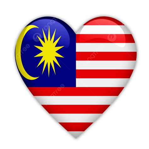 รูปภาพธงรักมาเลเซีย Png ธงรักมาเลเซีย มาเลเซียรัก ประเทศมาเลเซียภาพ