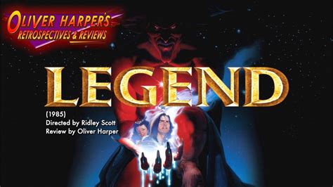 Legend 1985 Retrospective Review Youtube