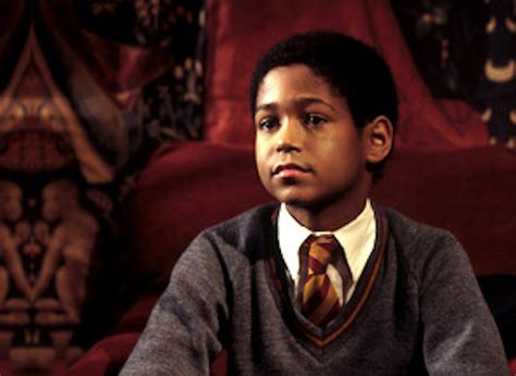 dean thomas from harry potter is now 27 and drop dead gorgeous closer