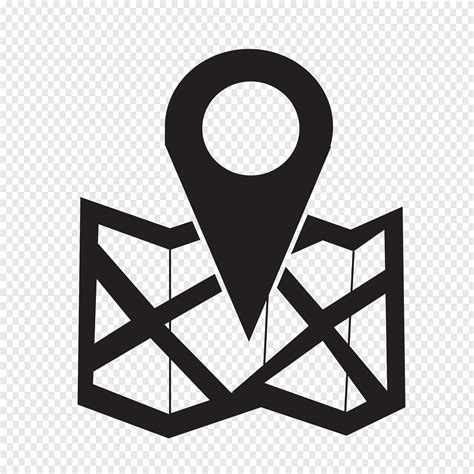 location icon symbol sign 648909 Vector Art at Vecteezy
