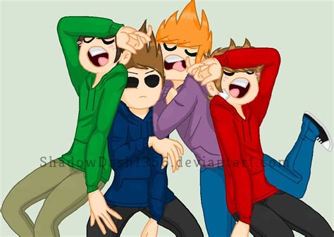 Eddsworld Monster Tom X Reader Lemon