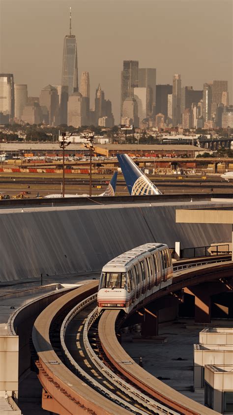 La Guardia Kennedy And Newark Airports Get A 25 Billion Overhaul