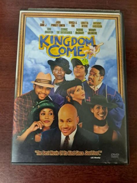 Kingdom Come Dvd 2001 For Sale Online Ebay