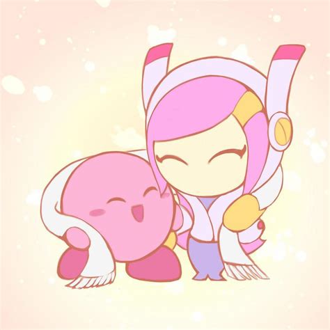 Kirby And Susie Fanart R Kirby