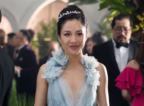 Constance Wu Crazy Rich Asians From 2019 Golden Globes Nominee