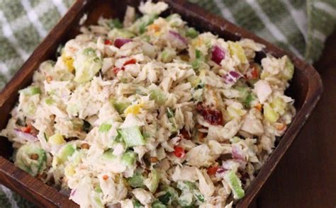 Three Different Ways To Enjoy Caribbean Albacore Tuna Salad Recipe