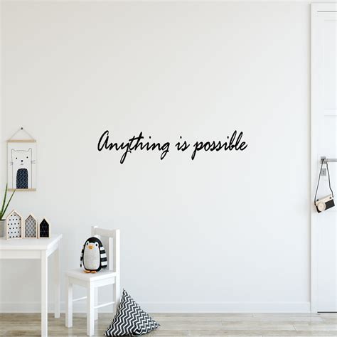 18 Inspirational Quotes Wall Stickers Best Quote Hd