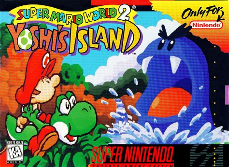 Super Mario World 2 Yoshis Island Game Giant Bomb
