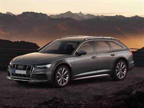 Audi A6 Allroad Quattro 45 Tdi 30 Quattro S Tronic Evolution