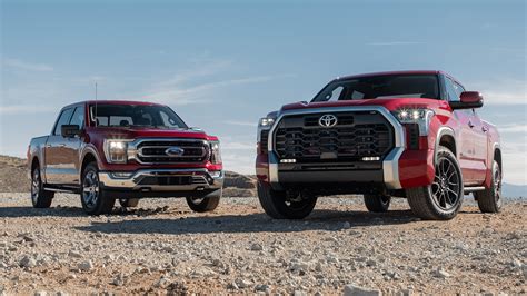 Cận cảnh bán tải cỡ lớn toyota tundra 2022 tại hà nội