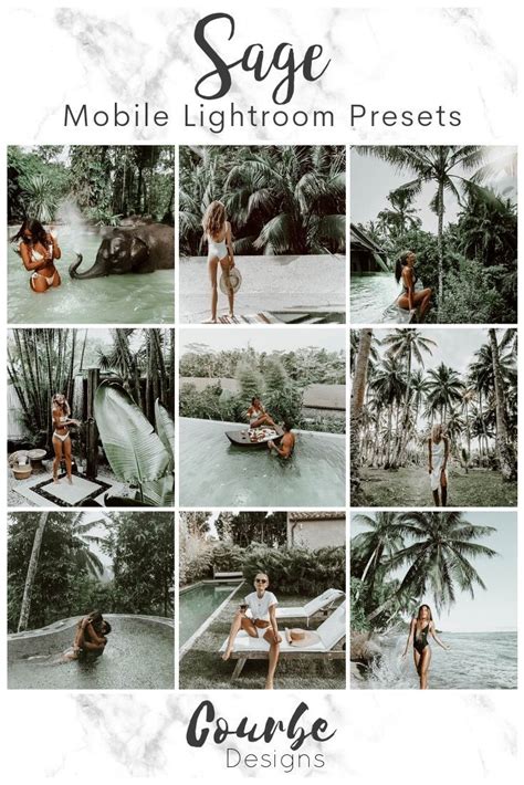 Remember, your instagram theme reflects who you are and what you love. Mobile Lightroom Preset *SAGE | Lightroom presets ...