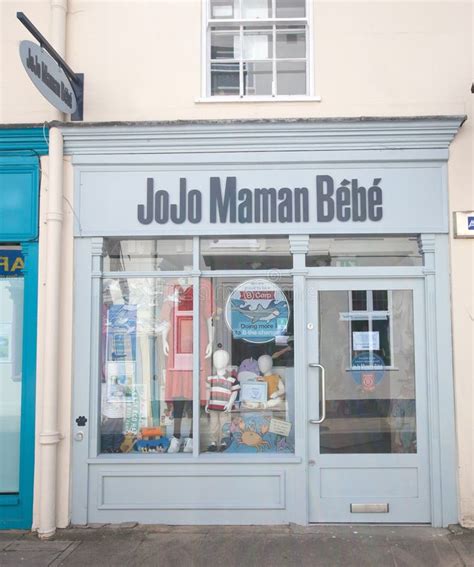 The Jojo Maman Bebe Shop In Cheltenham Gloucestershire United Kingdom