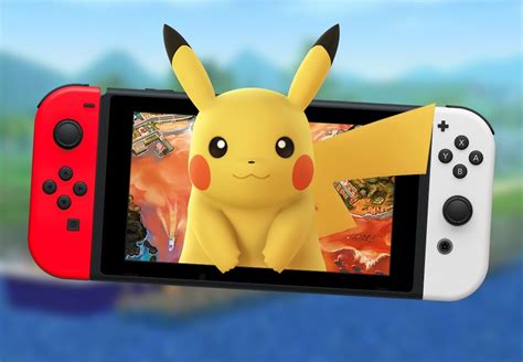 Rumor Pokémon Para Switch Pode Ser Revelado Ainda Em Maio Nintendo Blast