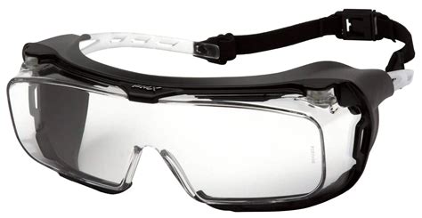pyramex safety cappture plus fitover safety glasses rx safety
