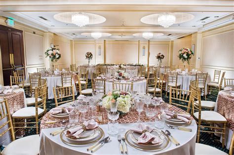 Mayflower Park Hotel Venue Seattle Wa Weddingwire