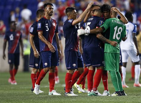 Pack the studio with instruments, position a tape recorder on the floor, and rip. Honduras 0-1 Costa Rica: Ticos prevail in Gold Cup Group A ...
