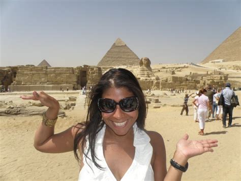 Women Travel Alone In Egypt