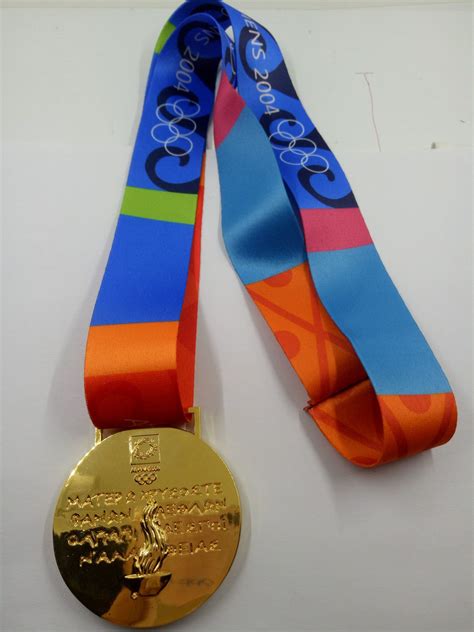 New Design Replica Olympic Gold Medals Xy160914 Buy Medallions